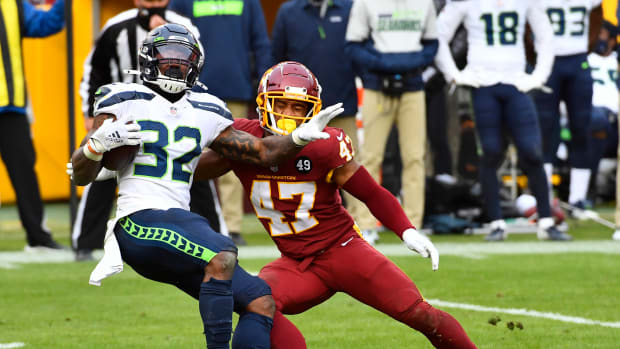 Chris Carson